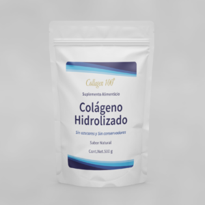 Colágeno Hidrolizado Natural 500gr
